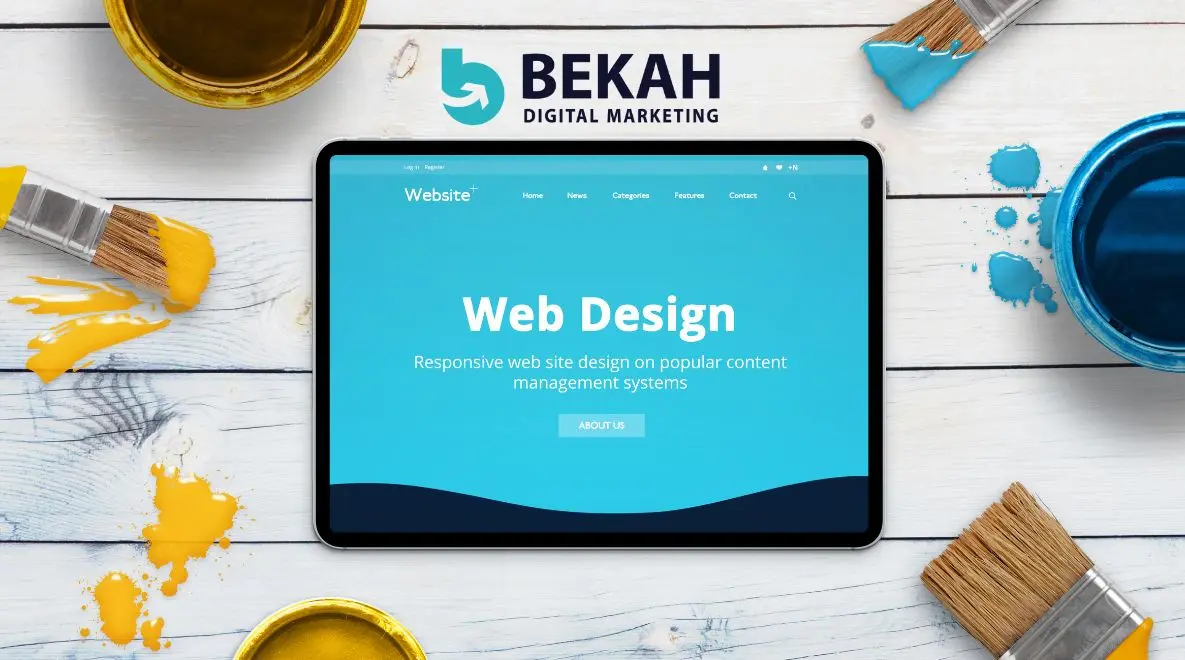  تصميم موقع الكتروني