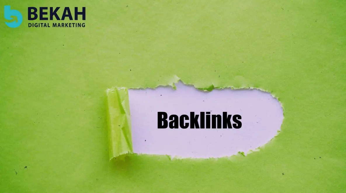 يعتبر الحصول على الروابط الخلفية الى موقعك على الويب يعتبر الحصول على الروابط الخلفية الى موقعك على الويب