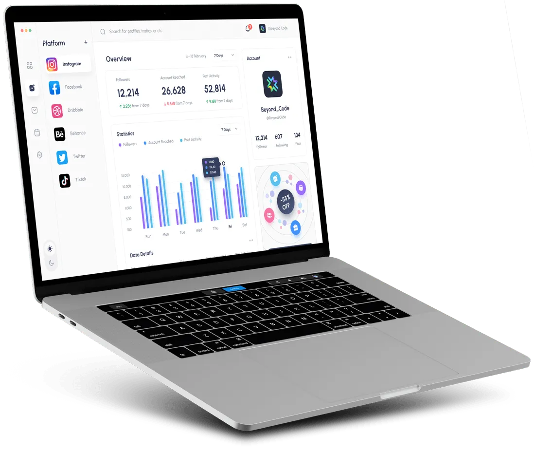 اعلانات سوشيال ميديا