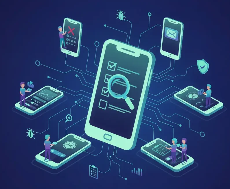 تصميم تطبيقات