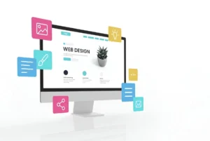 تصميم المواقع