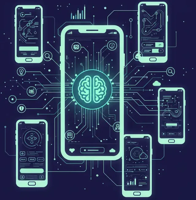 تصميم تطبيقات