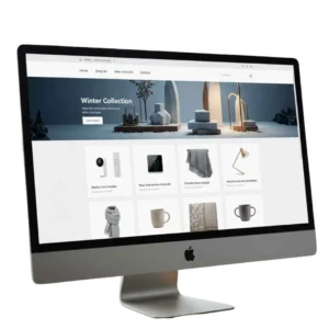 تصميم متاجر