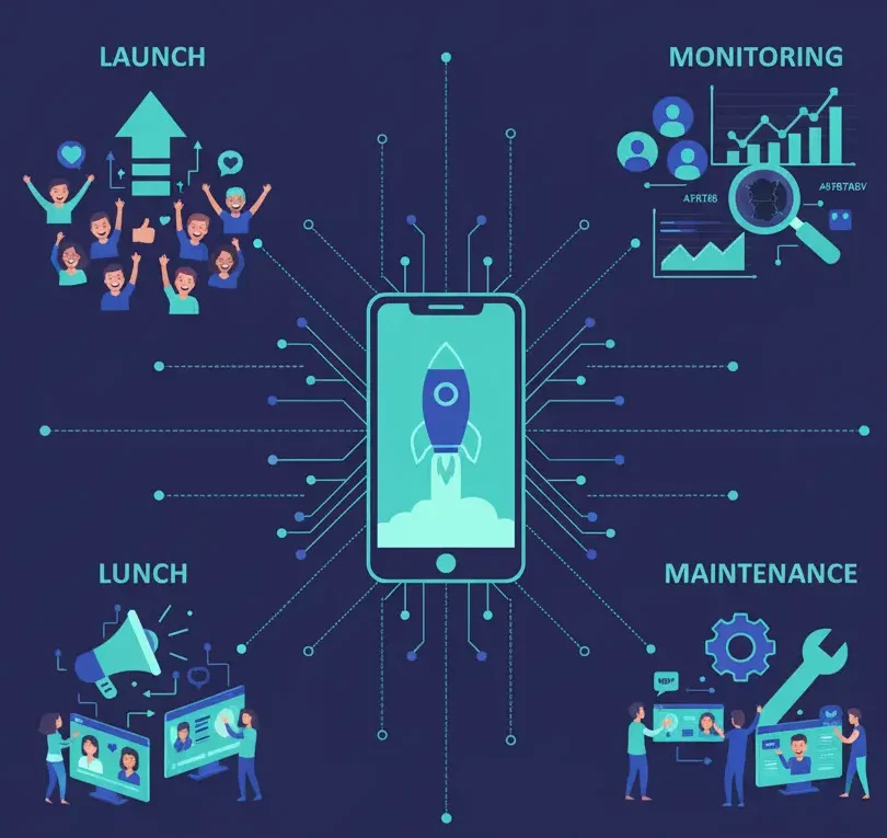 تصميم تطبيقات