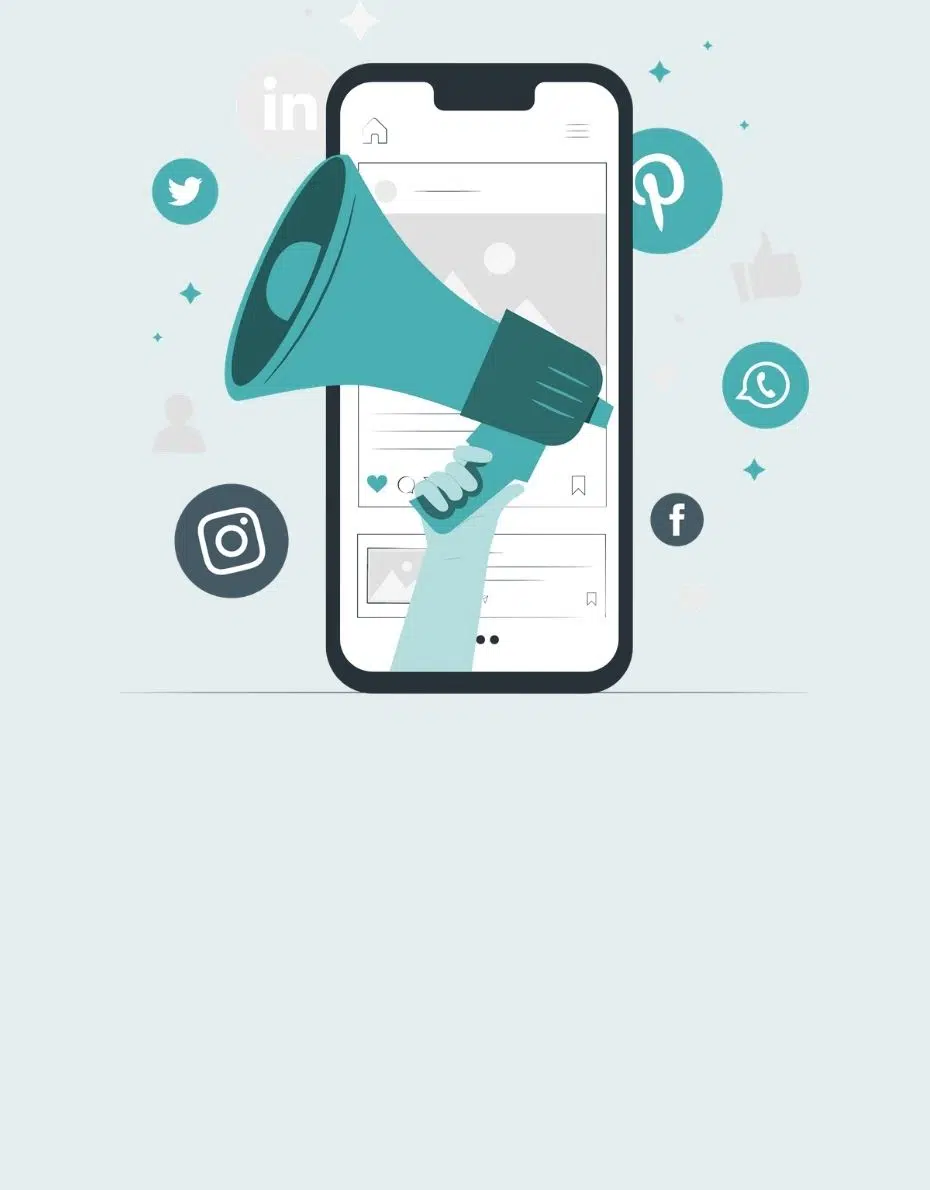 إعلانات سوشيال ميديا